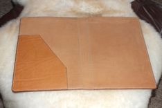 Leather Portfolio 2 small