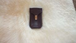 Leather Phone Holster Or Case 1 small