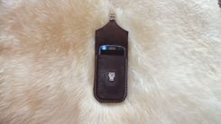 Leather Phone Holster Or Case 2 small