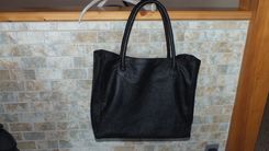 Leather Computer Tote 4 small