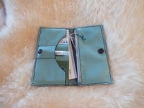 Ladies Leather Wallet 2 small
