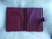 Leather Day Planner With Picture Frame. 2 small