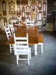Cherry Dining Table With Extensions 1 small