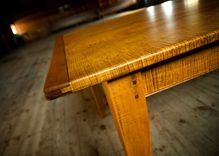 Tiger Maple 7'X40 2 small
