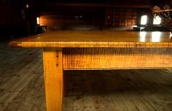 Tiger Maple 7'X40 1 small
