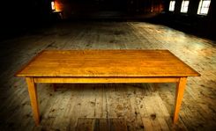 Tiger Maple 7'X40 3 small
