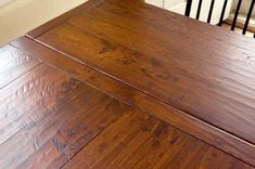 Cherry Dining Table 2 small