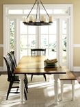 Cherry Dining Table With Extensions 1 small