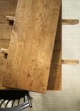 Cherry Dining Table With Extensions 3 small