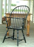 Set Of 6 Windsor Dining Chairs 1 small