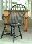 Set Of 6 Windsor Dining Chairs 2 small