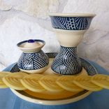 Carved Havdalah Set 1 small