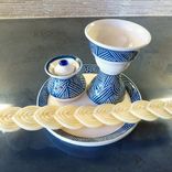 Carved Havdalah Set 5 small