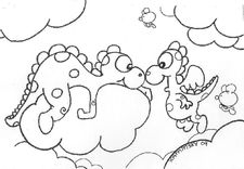 Custom English Or Hebrew Baby Plate Made To Order 3 small