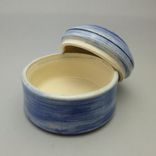 Blue Salt Cellar 1 small