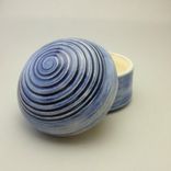 Blue Salt Cellar 2 small