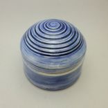Blue Salt Cellar 4 small