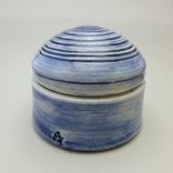 Blue Salt Cellar 5 small