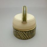 Carved Salt Cellar 1 small