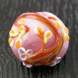Custom Lampwork Glass Beads Made From Original Art 1 small