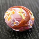 Custom Lampwork Glass Beads Made From Original Art 3 small