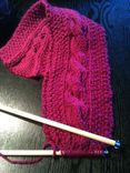 Custom Personalized Knitting Needles 4 small