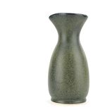 Iron Purple Sake Bottle Tokkuri Wheel Thrown Ceramic Pottery By Gemfox Sra Usa 3 small