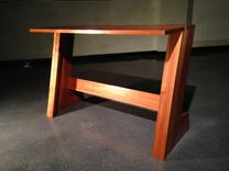 Floating Dovetail Desk 5 small
