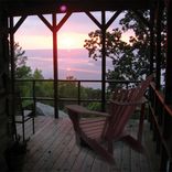 Sunset Adirondack 2 small