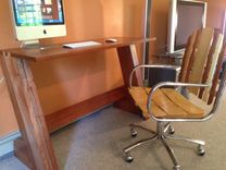 Floating Dovetail Desk 1 small