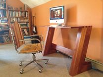 Floating Dovetail Desk 2 small
