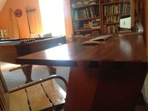 Floating Dovetail Desk 3 small