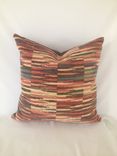 Chenille Native Print Pillow Cover 1 small
