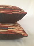Chenille Native Print Pillow Cover 3 small