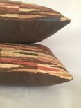 Chenille Native Print Pillow Cover 1 small