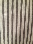 Tan And Brown Striped Pillow Cover 3 small