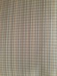 Set Of 2: Light Mint, Brown, And Cream Silk Pillow Cover 4 small