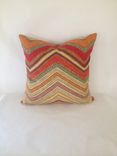 Native Print Linen Pillow Cover 2 small
