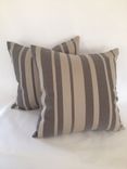 Pygmy Stripe / Flannel Pillow Cover 1 small