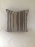Pygmy Stripe / Flannel Pillow Cover 2 small