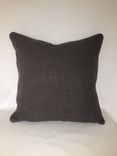 Black Linen Pillow Cover 2 small