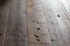 Reclaimed Wood Dining Table 5 small