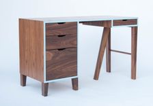 Sexy Mid Century Modern Desk 2 small
