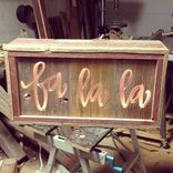 Light Boxes Or Lit Address Sign 1 small