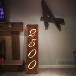 Light Boxes Or Lit Address Sign 3 small