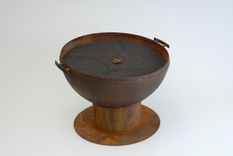 Custom Steel Fire Pit 1 small