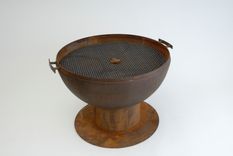 Custom Steel Fire Pit 4 small