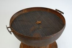 Custom Steel Fire Pit 5 small