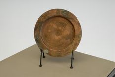 Decorative Steel Plate 4 small
