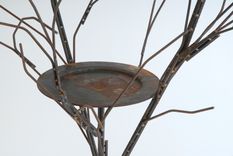 Bird Bath/Yard Art 2 small